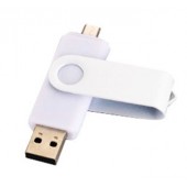 USB-Флешка на 32Gb OTG Twister